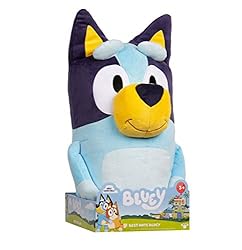 Bluey 18" Stuffed Animal - Playtime & Naptime