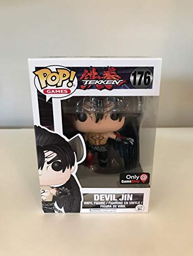 funko tekken