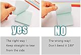 Early Buy Sticky Notes 6 Pack 100 Sheets Pad 3 x 3 Inches 6 Candy Colors view 4