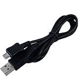 HQRP USB to micro USB Cable / USB Charging Cable for Hisense Sero 7 LT E270BSA / Hisense Sero 7 Pro M470BSA 7