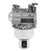Carburetor For Kohler 20 853 01-S 02-S 14-S 16-S 33-S 42-S 43-S Compatible With Kohler SV590, SV591, SV600, SV601, SV610 & SV620 CV CV490 CV491 CV492 CV493 Engine Carb 12 853 117-S