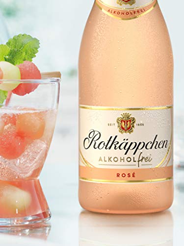Rotkäppchen Sekt Rosé Alkoholfrei (6 x 0.75 l) – Bild 6