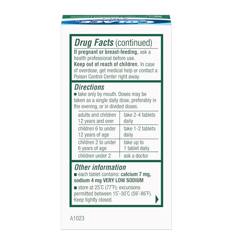 COLACE 2-IN-1 STOOL SOFTENER & STIMULANT LAXATIVE TABLETS, GENTLE CONSTIPATION RELIEF IN 6-12 HOURS, 30 COUNT
