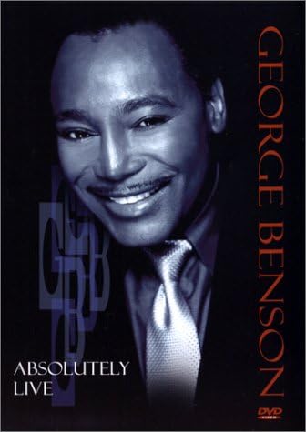 Amazon.com: George Benson - The Art Of Jazz Guitar [DVD] [UK