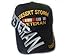 Desert Storm Veteran Baseball Cap BLACK Hat U.S. Army Air Force Marines Navy