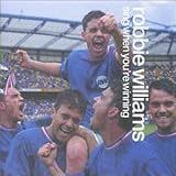 Robbie Williams Album: «Sing When You're Winning» (Front side) Robbie Williams Album: «Sing When You're Winning» (Front side)