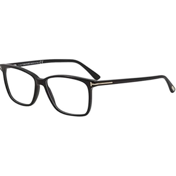 Tom Ford Eyeglasses FT 5831 -F-B Asian fit 001 Shiny Black,t