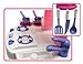 Velocity Toys Deluxe Beauty Kitchen Appliance Cooking Play Set 24