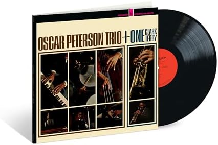 Amazon.com: Oscar Peterson Trio Plus One (Verve Originals}: CDs