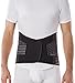 UFEELGOOD Lower Back Brace Lumbar Support Belt - Pain Relief and Correct Posture - X-Large, Waist/Belly 46