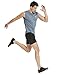 BALEAF Men's Tank Top Sleeveless Shirts Quick Dry Muscle t Shirts Gym Workout Running Athletic Cool Tech Tops Gray L
