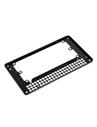 SilverStone Technology SFX to ATX Power Supply Adapter in Black PP08B-USA