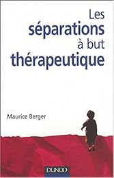 Les  séparations à but thérapeutique