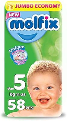 molfix diaper size 2 price