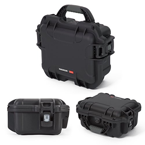 1 Nanuk+Waterproof+Hard+Case+Empty