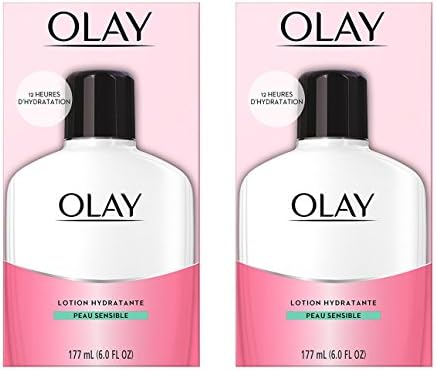 olay sensitive skin