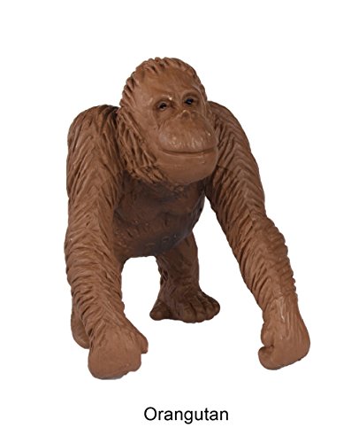 Safari Ltd Monkey and Apes TOOB