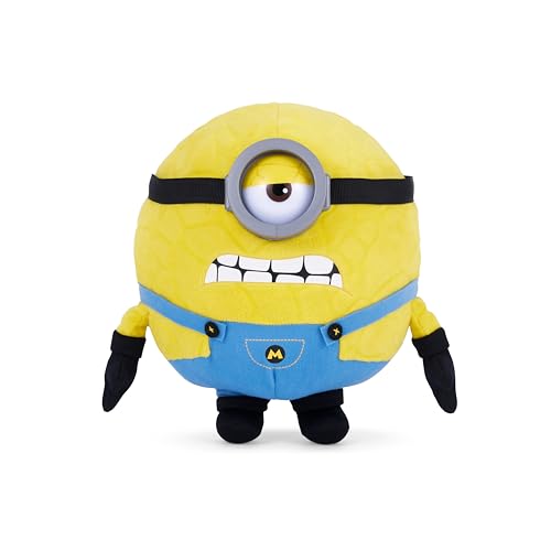 Schmidt Spiele 42818 Minion Mega Jerry, 26 cm Plüschfigur - Amazon Exklusive