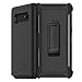 OTTERBOX DEFENDER SERIES SCREENLESS EDITION Case for Samsung Galaxy Note8 - Frustration FRĒe Packaging - BLACK
