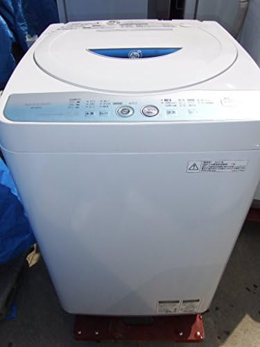 シャープ 全自動洗濯機 5 5kg Esge55l A 数量は多 ブルー シャープ 全自動洗濯機 5 5kg Esge55l A 数量は多 ブルー