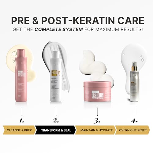 Escova Progressiva 150g - Fashion Gold
