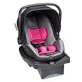 Evenflo LiteMax 35 Platinum Infant Car Seat, Roslyn