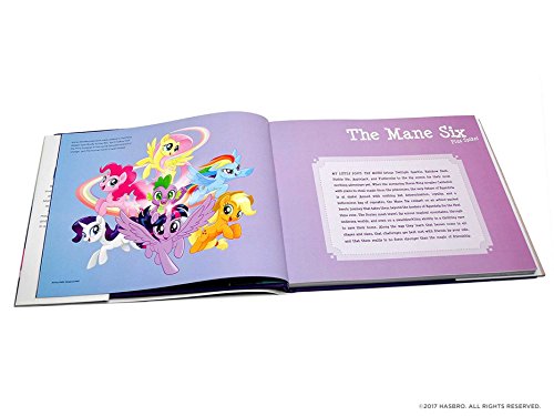 The Art of My Little Pony: The Movie