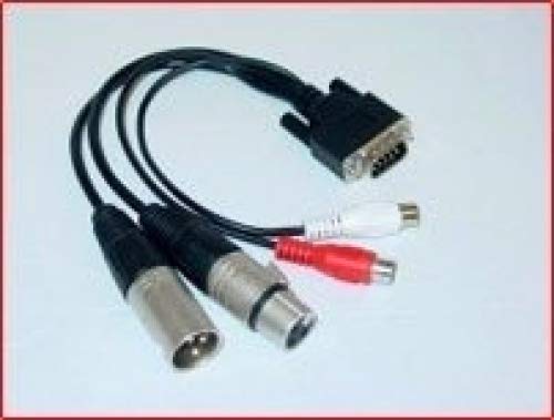 RME BO968 Balanced AES/EBU Breakout Cable