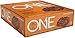ONE Protein Bars, Chocolate Brownie, Gluten Free Protein Bars with 20g Protein and only 1g Sugar, Guilt-Free Snacking for High Protein Diets, 2.12 oz (12 Pack)thumb 1