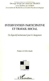 Intervention participative et travail social