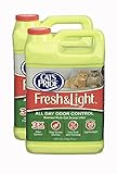Oil Dri Cat's Pride Fresh and Light All Day Odor Control Scented Multi-Cat Scoop Litter (2 Pack)