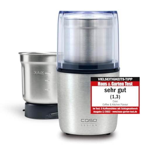 CASO Design Kitchen Flavour Electric Blade Grinder