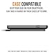 Wireless Charger, Alpatronix CX101 Wireless Charging Pad Compatible for iPhone 12, iPhone 11 X/XS, 8 Series, Galaxy S10 Plus/S10/S9+/S8+/Note 8-Black.