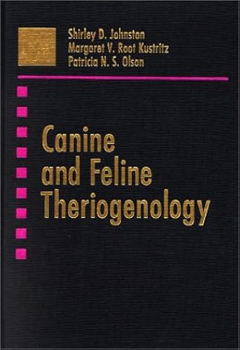 Download Canine and Feline Theriogenology PDF