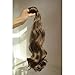 Liz Wig Long Wavy Curly Wrap around Ponytail Wig Hair Piece Extensions 18