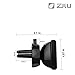 ZiLu Magneto Air Vent Car Mount, Magnetic Cell Phone Holder for iPhone 7 Plus 6s Plus SE Andorid and other Smartphones-Retail Packaging