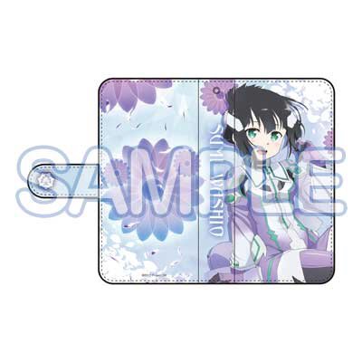 勇者部活動報告 春夏秋冬 17 手帳型スマホケース 鷲尾須美 音泉 結城友奈は勇者である B075pc1vyp 京まふ ラジオ アニメ萌えグッズ 人気の贈り物が大集合