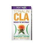 Natrol Tonalin CLA 1200mg Softgels, 90-Count (Pack of 2)
