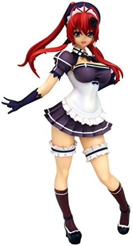 Hyakka Samurai Bride Jubei Yagyu Maid ver. 1/7 scale PVC painted PVC Figure