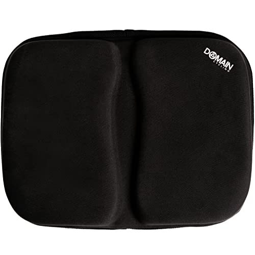 Domain Cycling Bike Seat Cushion for Recumbent Bike Pad Gel Exercise