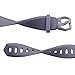 Fitbit Alta HR Bands, Vancle Classic Accessory Alta HR and Alta Band Replacement Wristband for Fitbit Alta 2016 / Fitbit Alta HR (Gray, Large)