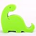 Plinrise Animal Desk Phone Stand, Update Dinosaur Silicone Office Phone Holder, Creative Phone Tablet Stand Mounts, Size:1.3