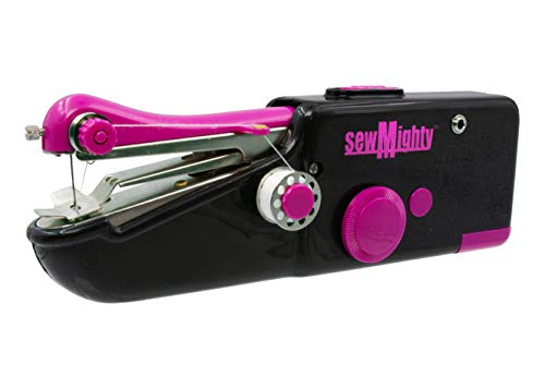 1 Sew+Mighty+Handheld+Sewing+Machine