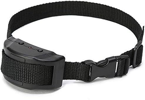 Bark Collar,No Bark Shock Collar with 7 Adjustable Sensitivity Levels-No Harm,No Pain Anti Bark Collar for Small/Medium/Large Dogs-Stop Barking,Develop Good Behavior &amp; Promote Training
