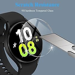 4 Pack Compatible for Samsung Galaxy Watch 6