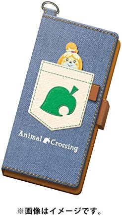 Amazon Co Jp マルチスマートフォンケース どうぶつの森 ポケットキャンプ デニム 任天堂 スマホケース マイニンテンドーストア限定 ホビー 通販