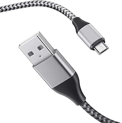 Amazon Micro Usb ケーブル 2m 2本组 Usbケーブルsharp Aquos Sony Xperia Asuszenfone Samsunggalaxy Kindle Ps4 Xbox Echo Dotその他micro Usb 機器対応スマホ 充電ケーブル Twytech Usbケーブル 通販
