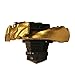 Oliasports Gold Galaxy Pegasus/Pegasis Masters 4D BB-43 High Performance Battling Top Game with Power Launcher