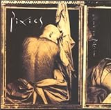 Disco de Pixies: «Come on Pilgrim» (Anverso)
