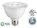 SLG SLP30S13D30KFL LED Short Neck PAR30-75 Watts Equivalent 3000K Warm White UL listed-1 Pack